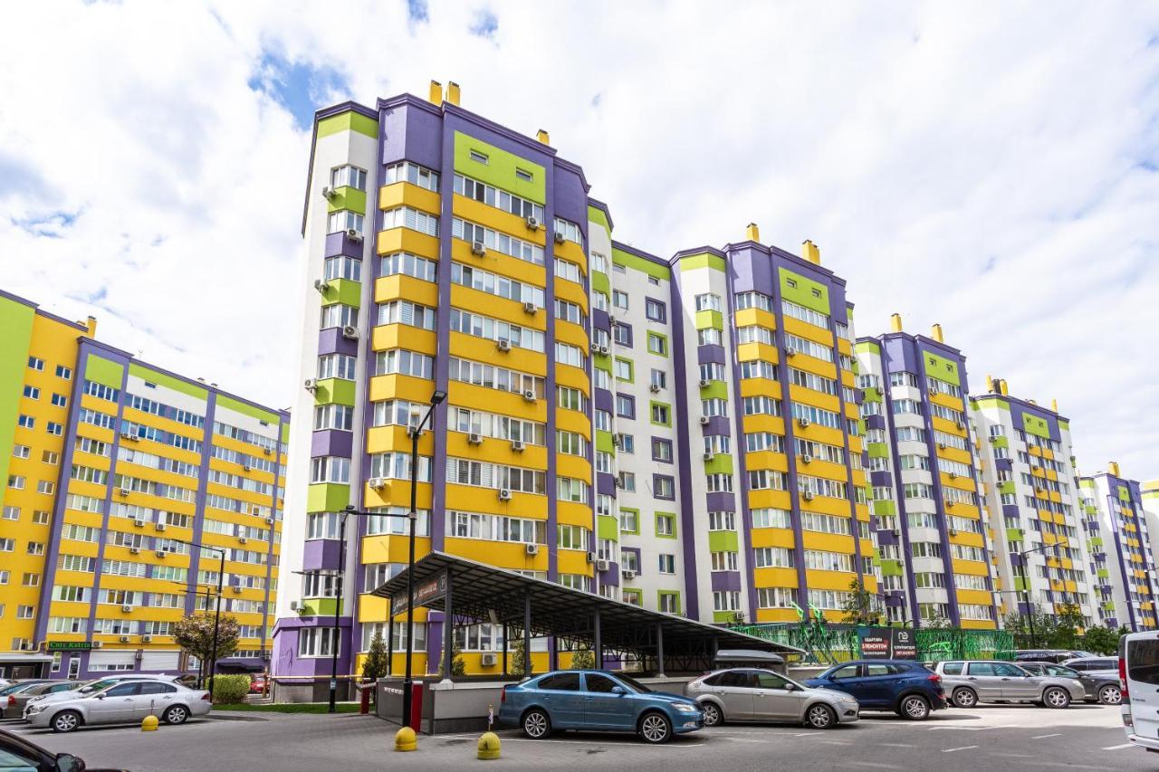 0157 Сучасні Нові Апартаменти Жк Щасливий Kyiv Exterior photo